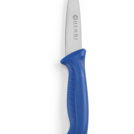 HENDI Schälmesser – Grün – 185 mm – weitere Produktansicht