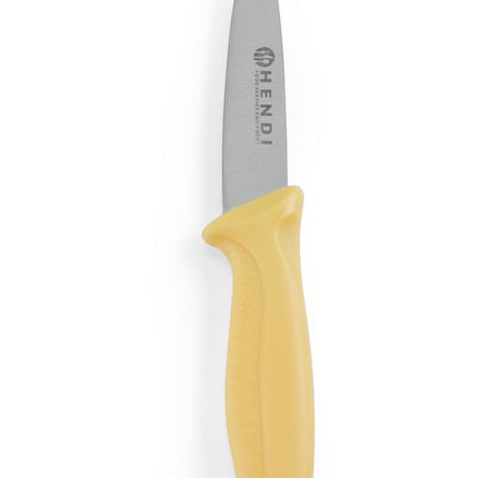 HENDI Schälmesser – Grün – 185 mm – weitere Produktansicht