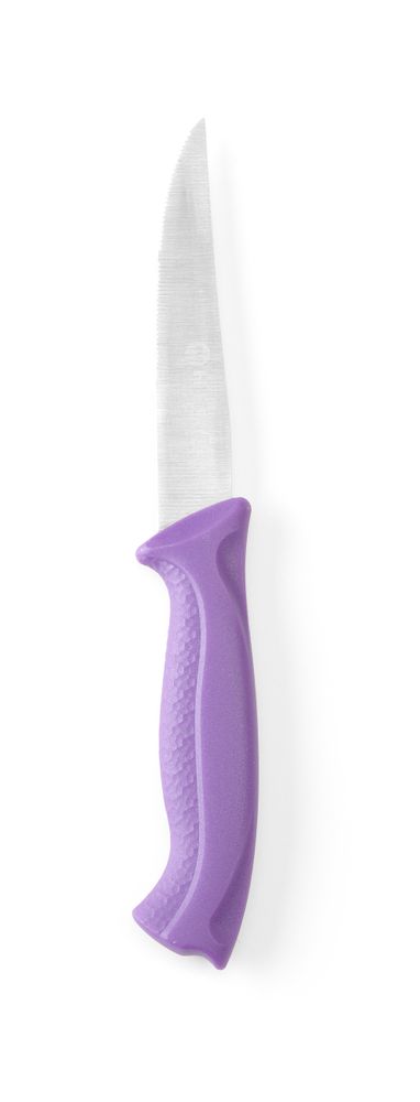 HENDI Universalmesser – wellengeschliffen – 205 mm – Produktansicht