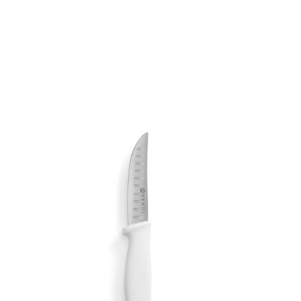 HENDI Universalmesser – kurzes Modell – Weiß – 190 mm – Produktansicht
