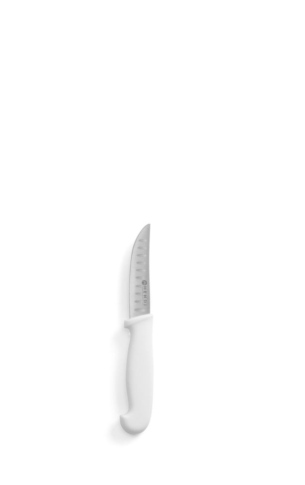 HENDI Universalmesser – kurzes Modell – Weiß – 190 mm – Produktansicht