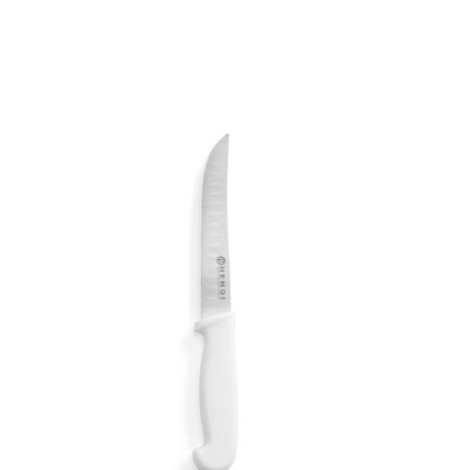 HENDI Universalmesser – langes Modell – Weiß – 230 mm – Produktansicht