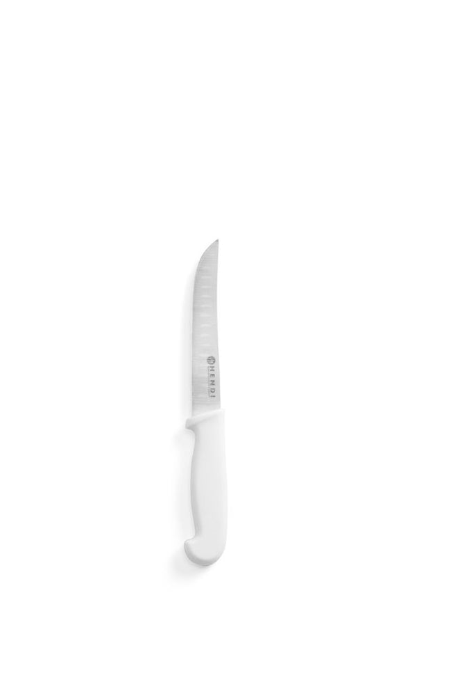 HENDI Universalmesser – langes Modell – Weiß – 230 mm – Produktansicht