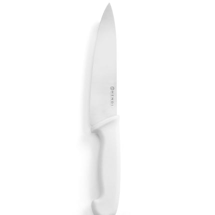 HENDI Kochmesser – Weiß – 320 mm – Produktansicht