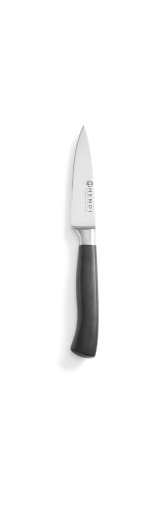 HENDI Schälmesser – Profi Line – Schwarz – 198 mm – Produktansicht