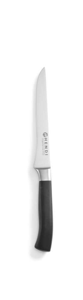 HENDI Ausbeinmesser – Profi Line – Schwarz – 270 mm – Produktansicht