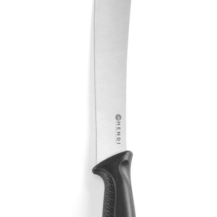 HENDI Fleischermesser – 380 mm – Produktansicht