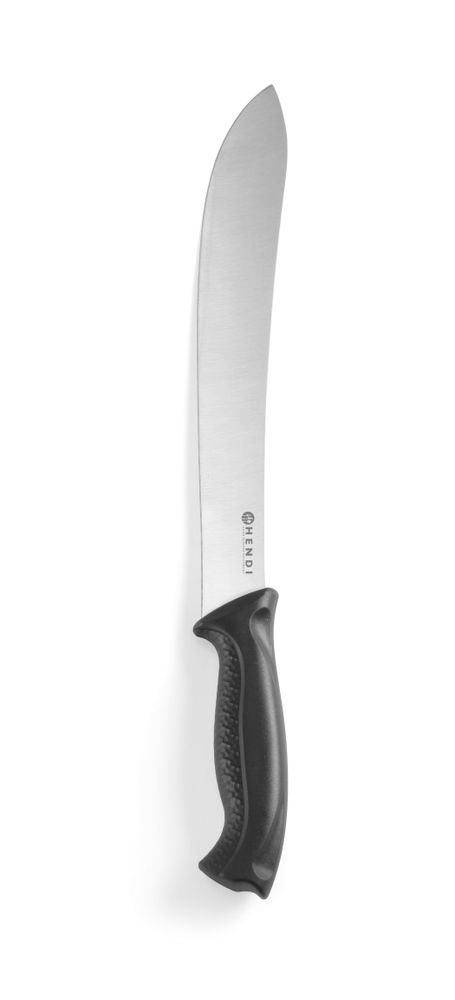 HENDI Fleischermesser – 380 mm – Produktansicht