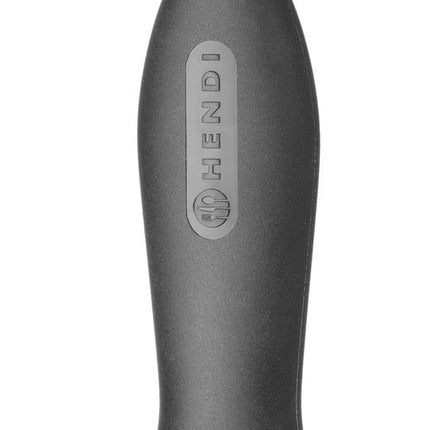HENDI Griffschutz für Pfannen – Schwarz – 141 × × H 50 mm  – Weitere Produktansicht