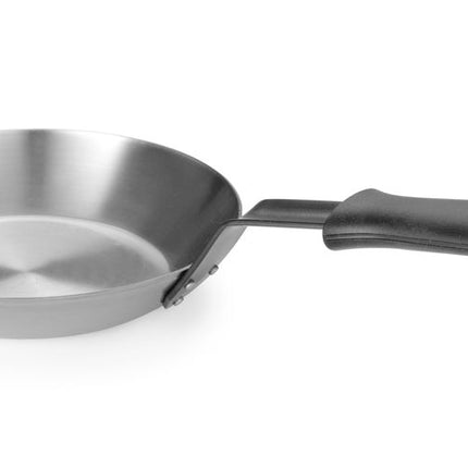 HENDI Griffschutz für Pfannen – Schwarz – 141 × × H 50 mm  – Detailansicht 3
