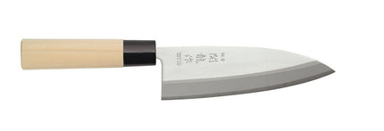 HENDI Japanisches Messer Deba – Produktansicht