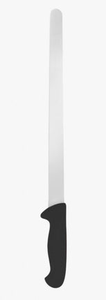 HENDI Konditormesser –  350 mm –  universal – Profi Line – Schwarz – L 490 mm  – Produktansicht