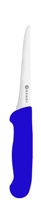 HENDI Ausbeinmesser 150 mm –  HACCP – Profi Line – Blau – L 286 mm  – Produktansicht