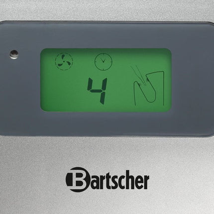 Bartscher Händetrockner Jet 1800