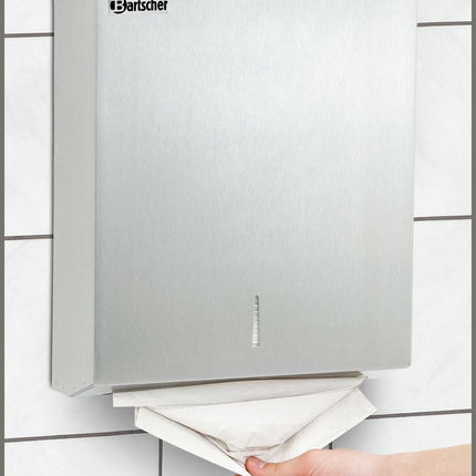 Papiertuchspender ILZF10