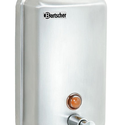 Bartscher Seifenspender, Wandmontage, CNS, 1L