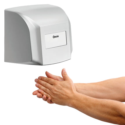 Händetrockner IS 31LS-W