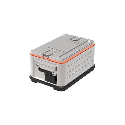 Rieber thermoport® CNS 105 beheizt – Perspektivansicht