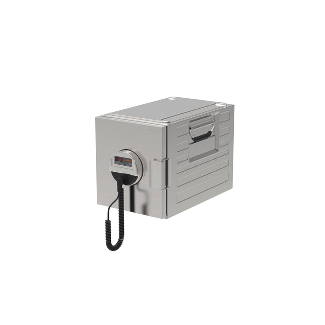Rieber thermoport® CNS 1000 umluftbeheizt – Perspektivansicht