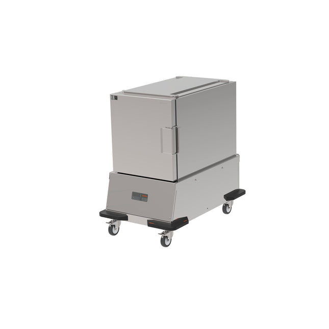 Rieber thermoport® CNS 1000 gekühlt R290 – Perspektivansicht