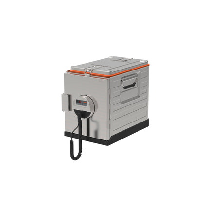 Rieber thermoport® CNS 1000-D umluftbeheizt – Perspektivansicht