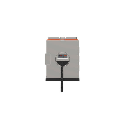Rieber thermoport® CNS 1000-D umluftbeheizt – Frontansicht