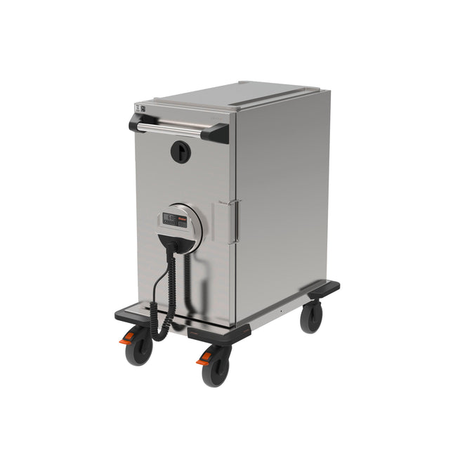 Rieber thermoport® CNS 1600 umluftbeheizt – Perspektivansicht