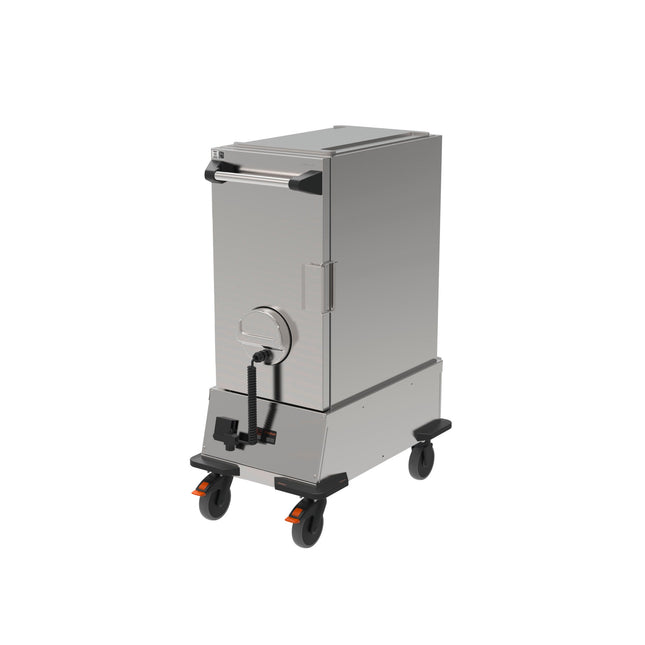 Rieber thermoport® CNS 1600 gekühlt R290 – Perspektivansicht