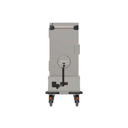 Rieber thermoport® CNS 1600 gekühlt R290 – Frontansicht