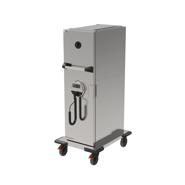 Rieber thermoport® CNS 3000 umluftbeheizt – Perspektivansicht
