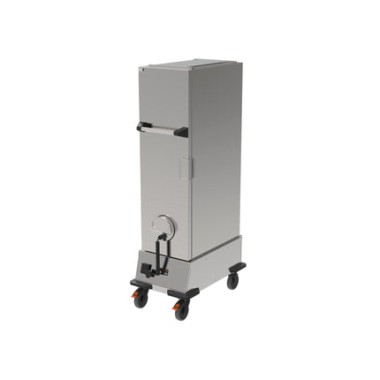 Rieber thermoport® CNS 3000 gekühlt R290 – Perspektivansicht