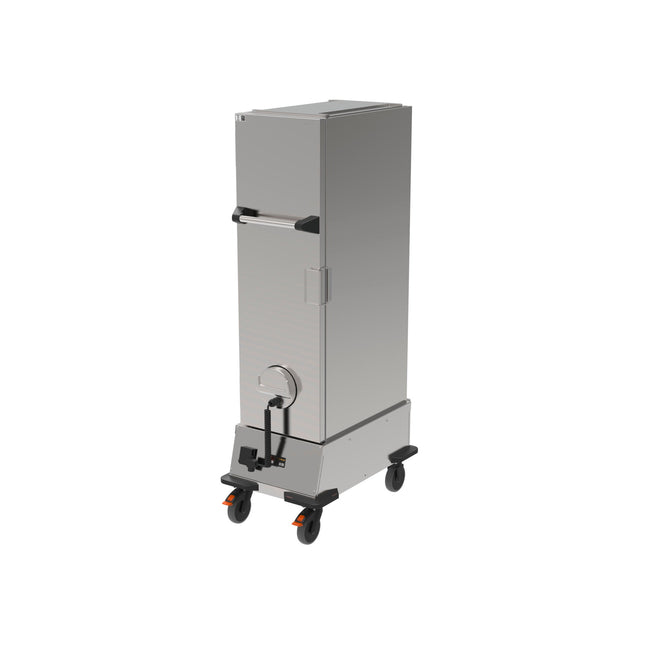 Rieber thermoport® CNS 3000 gekühlt R290 – Perspektivansicht