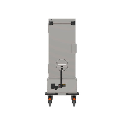 Rieber thermoport® CNS 3000 gekühlt R290 – Frontansicht