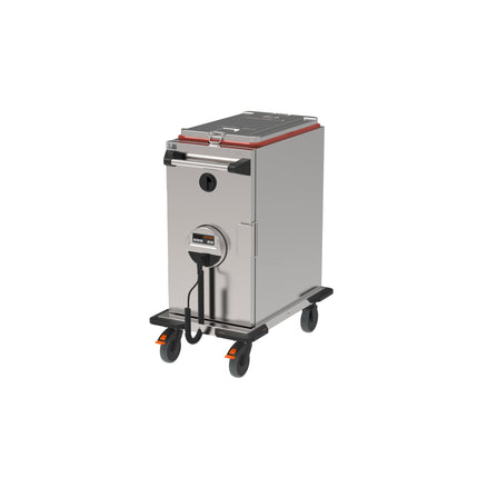 Rieber thermoport® CNS 1600-D umluftbeheizt – Perspektivansicht