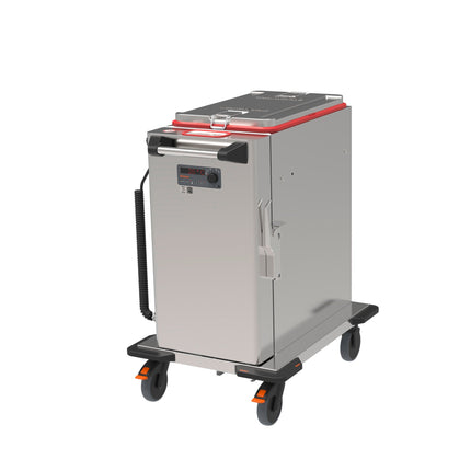 Rieber hybrid kitchen 140°C-D mobil – Perspektivansicht