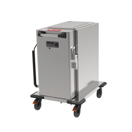 Rieber hybrid kitchen 200°C mobil – Perspektivansicht