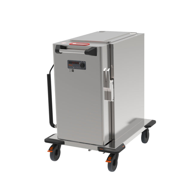 Rieber hybrid kitchen 200°C mobil – Perspektivansicht