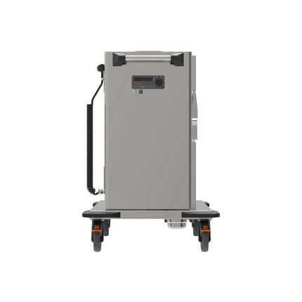 Rieber hybrid kitchen 200°C mobil – Frontansicht