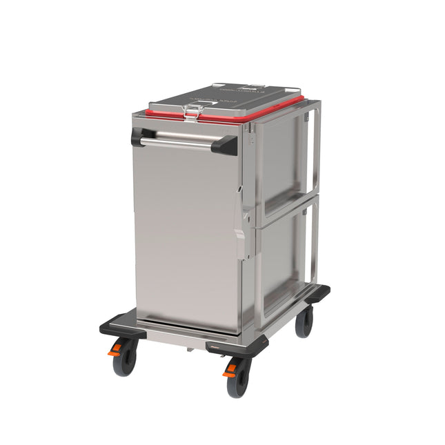 Rieber thermoport® canteen – Perspektivansicht