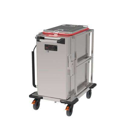 Rieber thermoport® canteen (hybrid 140°C) – Perspektivansicht