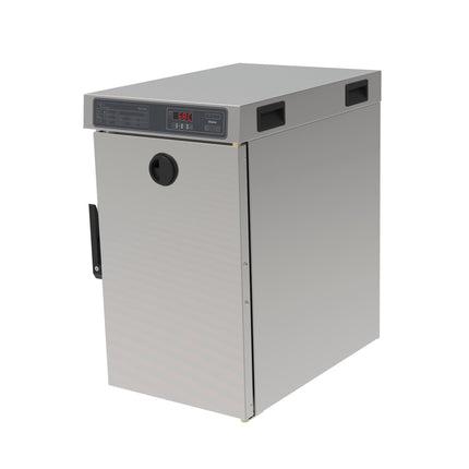 Rieber Thermomat® 1/1 - Tür - 7 Schienen – Perspektivansicht