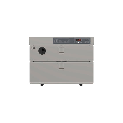 Rieber thermomat® 1/1 - 2 Schubladen quer – Frontansicht