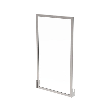 Rieber Schutzscheibe thermoport® canteen – Perspektivansicht