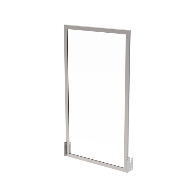 Rieber Schutzscheibe thermoport® canteen – Perspektivansicht