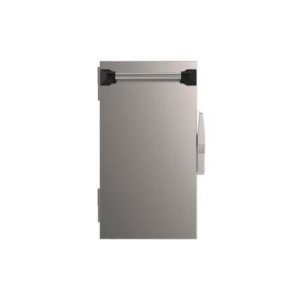 Rieber Tür thermoport® canteen (unbeheizt) – Frontansicht