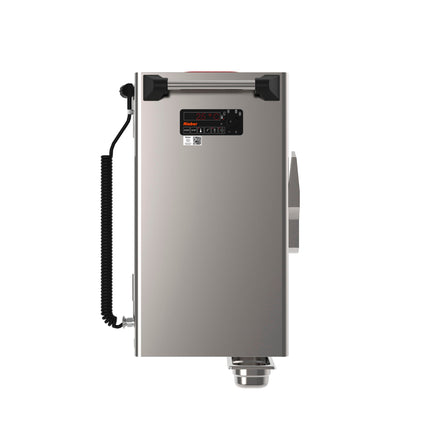 Rieber Tür thermoport® canteen (hybrid 140°C) – Frontansicht