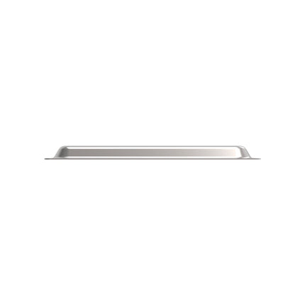 Rieber GN-Kühlpellet CNS 2/8 - 21mm – Frontansicht