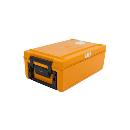 Rieber thermoport® K 50 unbeheizt - orange – Perspektivansicht