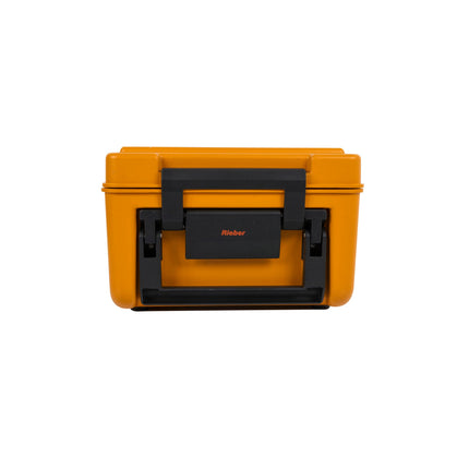 Rieber thermoport® K 50 unbeheizt - orange – Frontansicht