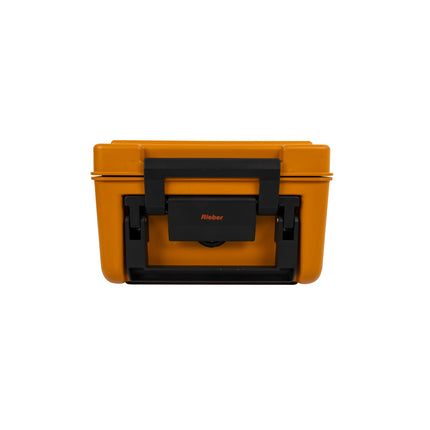 Rieber thermoport® K 50 beheizt - orange – Frontansicht